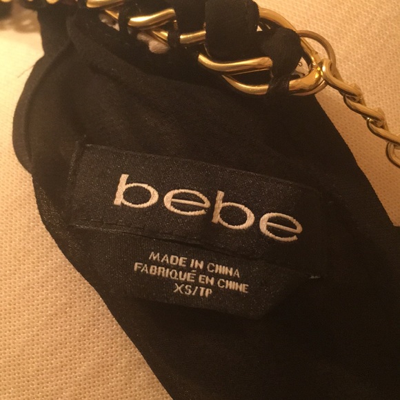Bebe Blouse - Picture 7 of 7